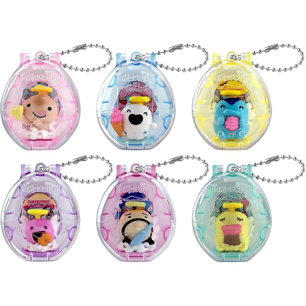 Amazon.co.jp: カミオジャパン KAMIO JAPAN たまごっち マスコット